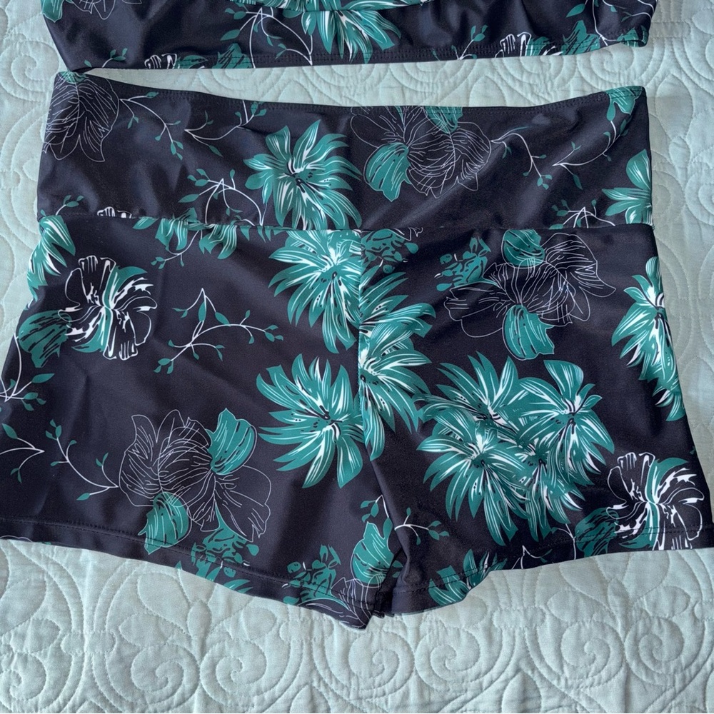 Pattern Swim Set - Picture 5 of 6